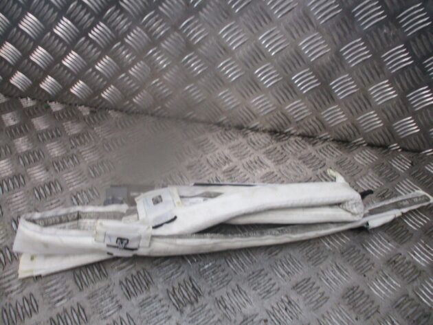 2013 GENUINE SEAT LEON HATCHBACK PASSENGER SIDE ROOF CURTAIN BAG 5F4880741