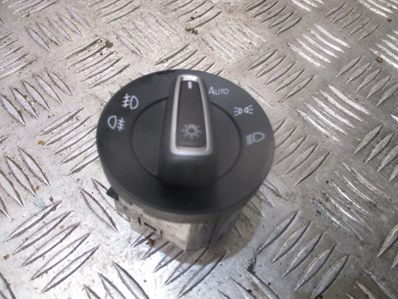 2014 GENUINE VW GOLF MK7 HEADLIGHT ADJUSTER SWITCH 5G0941431BD