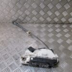 2012 GENUINE VW GOLF MK6 FRONT RIGHT DRIVER SIDE DOOR LOCK MECHANISM 5K2837016D