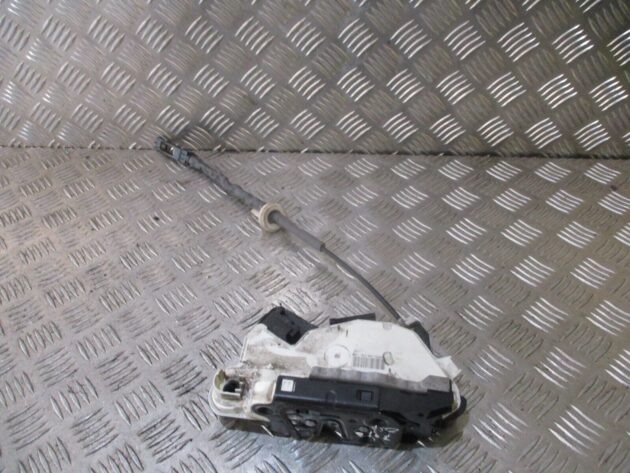 2012 GENUINE VW GOLF MK6 FRONT RIGHT DRIVER SIDE DOOR LOCK MECHANISM 5K2837016D