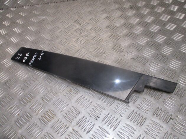 2016 GENUINE VW PASSAT B8 FRONT RIGHT DRIVER SIDE B PILLAR TRIM 3G0837902T - Image 2