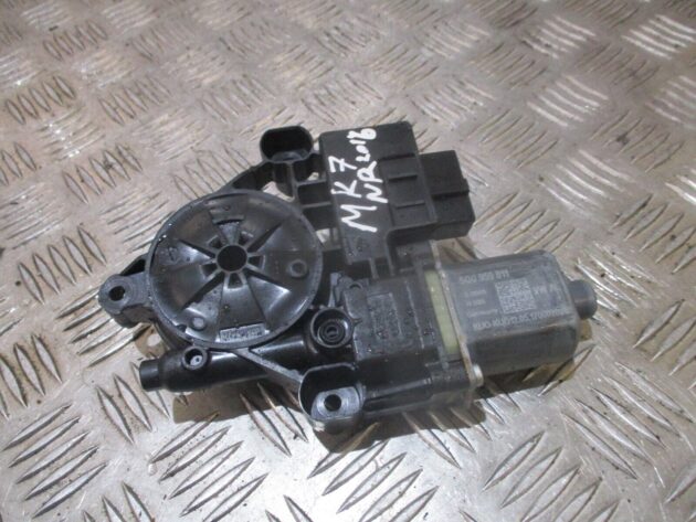 2015 GENUIE VW GOLF MK7 REAR LEFT PASSENGER SIDE WINDOW MOTOR 5Q0959811 - Image 3