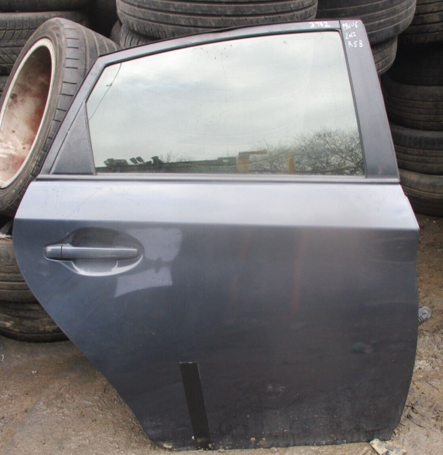2012 GENUINE TOYOTA PRIUS REAR RIGHT DRIVER SIDE BARE SHELL
