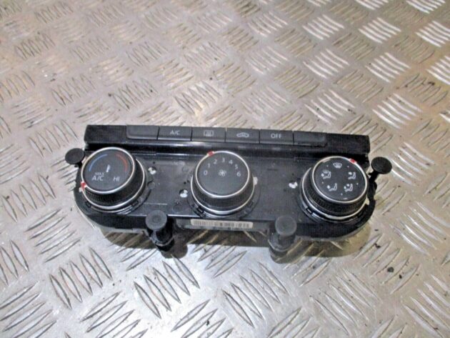 2015 GENUINE VW GOLF MK7 AC HEATER CLIMATE CONTROL SWITCH PANEL 5G0907426M