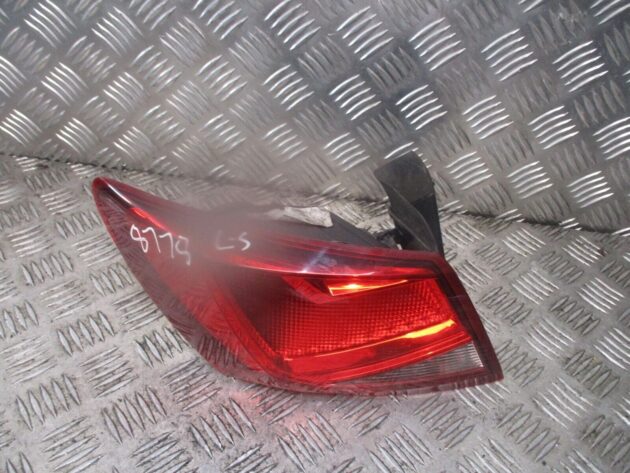 2013 GENUINE SEAT LEON REAR LEFT PASSENGER SIDE BODY LIGHT LAMP 5F0945095C