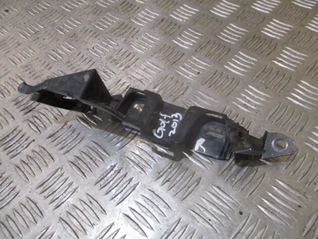 2016 VW GOLF MK7 FRONT RIGHT DRIVER SIDE BUMPER FENDER BRACKET 5G0807184A