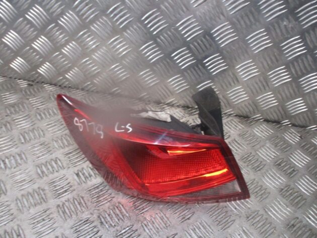 2013 GENUINE SEAT LEON REAR LEFT PASSENGER SIDE BODY LIGHT LAMP 5F0945095C - Image 2