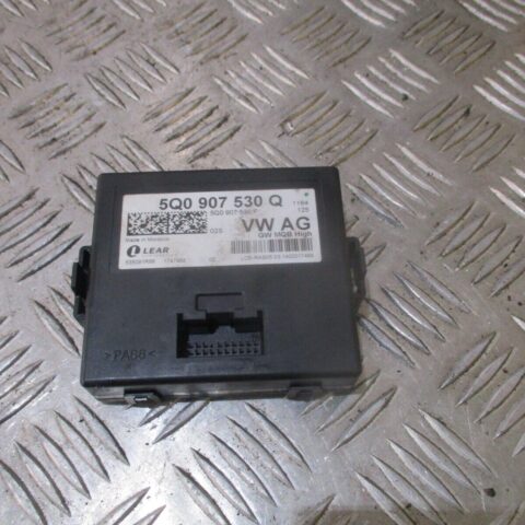 2015 GENUINE VW AUDI SEAT SKODA GATEWAY CONTROL MODULE 5Q0907530Q