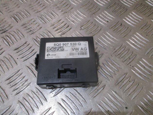2015 GENUINE VW AUDI SEAT SKODA GATEWAY CONTROL MODULE 5Q0907530Q