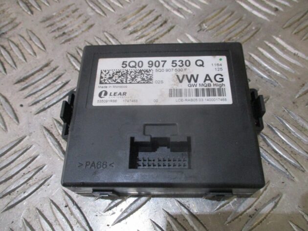 2015 GENUINE VW AUDI SEAT SKODA GATEWAY CONTROL MODULE 5Q0907530Q - Image 3