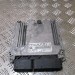 2014 GENUINE SEAT LEON 2.0 TDI ENGINE ECU CONTROL UNIT MODULE 04L907309D