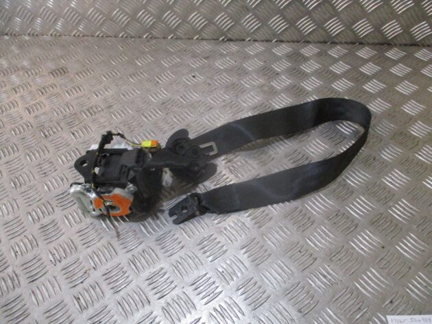 2015 GENUINE SEAT LEON FRONT LEFT PASSENGER SIDE SEAT BELT 5F4857705A - Image 2