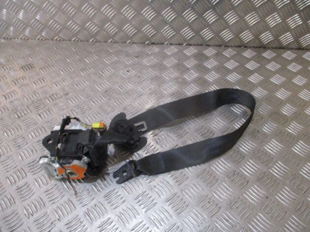 2015 GENUINE SEAT LEON FRONT LEFT PASSENGER SIDE SEAT BELT 5F4857705A - Image 3