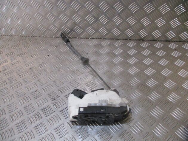 2014 GENUINE VW GOLF MK7 REAR RIGHT DRIVER SIDE DOOR LOCK MECHANISM 5K4839016R