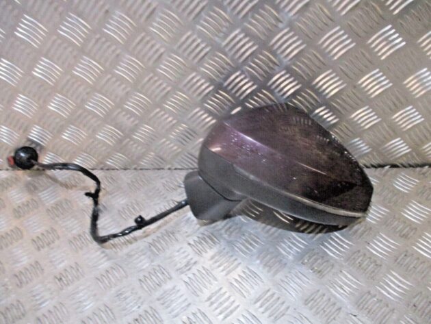 2015 GENUINE AUDI A3 8V FRONT LEFT PASSENGER SIDE WING MIRROR NSF