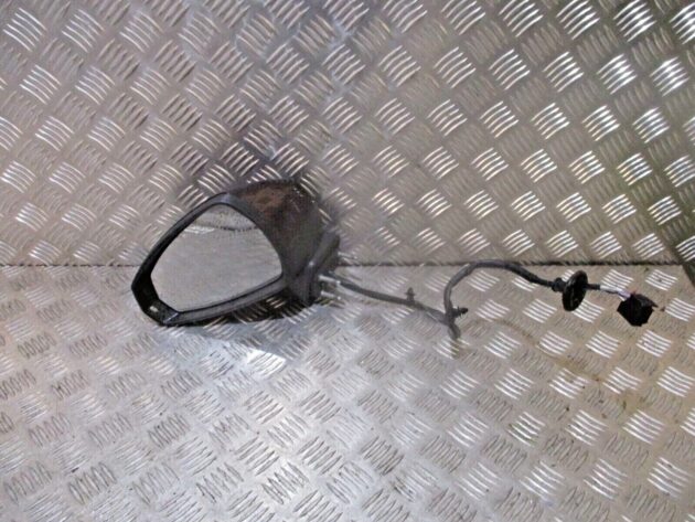 2015 GENUINE AUDI A3 8V FRONT LEFT PASSENGER SIDE WING MIRROR NSF - Image 2