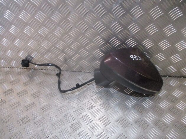 2015 GENUINE AUDI A3 8V FRONT LEFT PASSENGER SIDE WING MIRROR NSF - Image 5