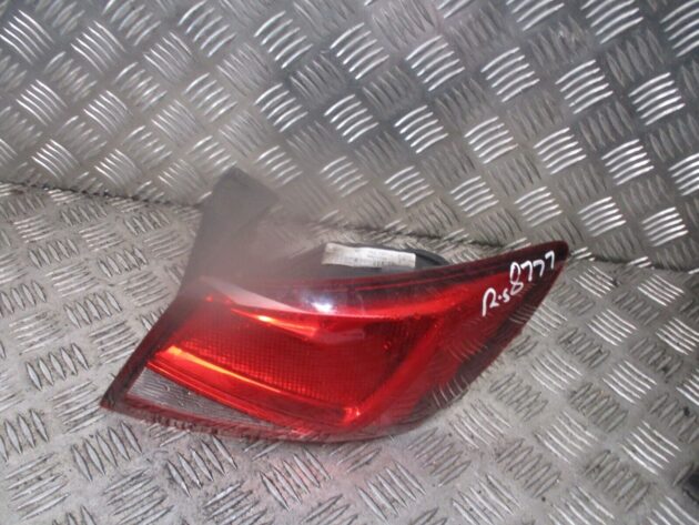 2013 GENUINE SEAT LEON REAR RIGHT DRIVER SIDE BODY LIGHT LAMP 5F0945096C - Image 2