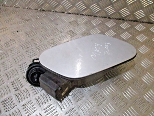 2014 GENUINE VW GOLF MK7 REAR FUEL FILLER FLAP CAP COVER 5G0809857 - Image 3