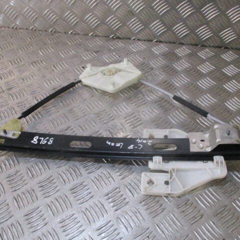 2015 GENUINE SEAT LEON REAR LEFT PASSENGER SIDE WINDOW REGULATOR 5F4839461B