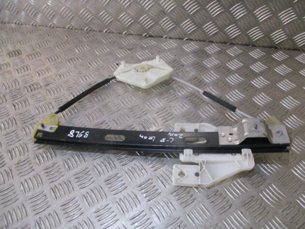 2015 GENUINE SEAT LEON REAR LEFT PASSENGER SIDE WINDOW REGULATOR 5F4839461B