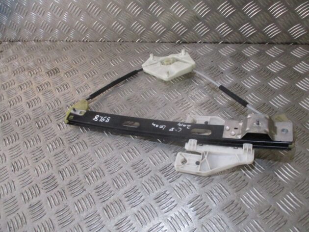 2015 GENUINE SEAT LEON REAR LEFT PASSENGER SIDE WINDOW REGULATOR 5F4839461B - Image 3
