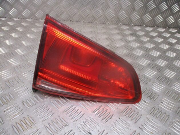 2013 GENUINE VW GOLF MK7 REAR LEFT PASSENGER SIDE INNER TAILLIGHT LAMP 90018025