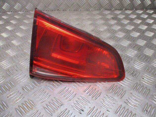 2013 GENUINE VW GOLF MK7 REAR LEFT PASSENGER SIDE INNER TAILLIGHT LAMP 90018025 - Image 2