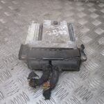 2012 GENUINE VW AUDI SEAT SKODA ECU ENGINE CONTROL UNIT 03L906022DT