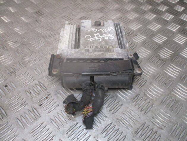 2012 GENUINE VW AUDI SEAT SKODA ECU ENGINE CONTROL UNIT 03L906022DT - Image 3