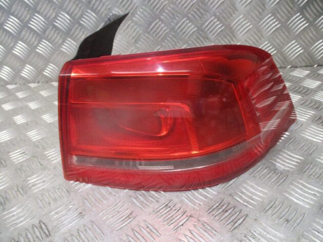 2014 VW PASSAT B7 SALOON REAR RIGHT DRIVER SIDE TAILLIGHT LAMP 3AE945096F - Image 3