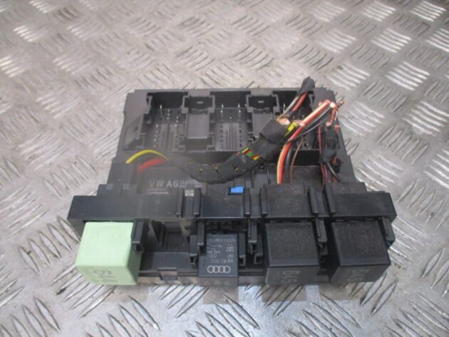 2014 GENUINE VW PASSAT B7 BCM BODY CONTROL MODULE 3AA937087N