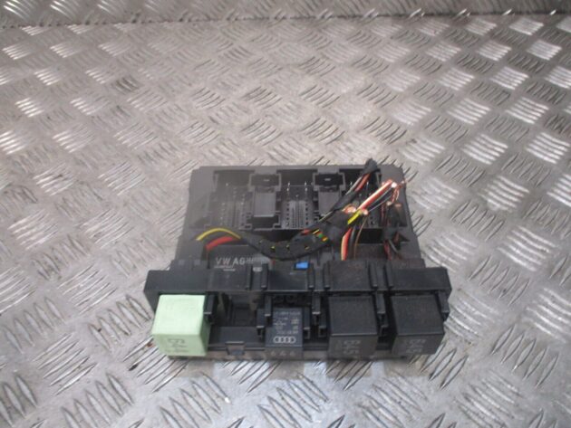 2014 GENUINE VW PASSAT B7 BCM BODY CONTROL MODULE 3AA937087N - Image 3