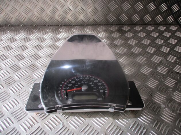 2013 GENUINE SUZUKI ALTO SPEEDOMETER INSTRUMENT CLUSTER CLOCK 34100M68KD - Image 3