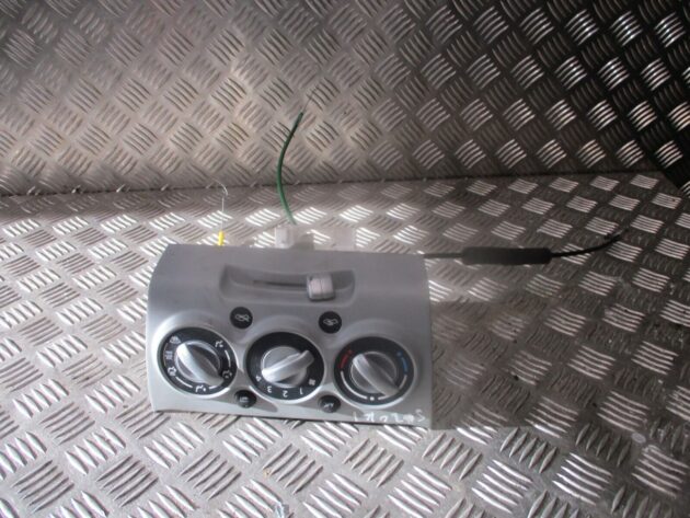2013 GENUINE SUZUKI ALTO AC HEATER CLIMATE CONTROL SWITCH PANEL