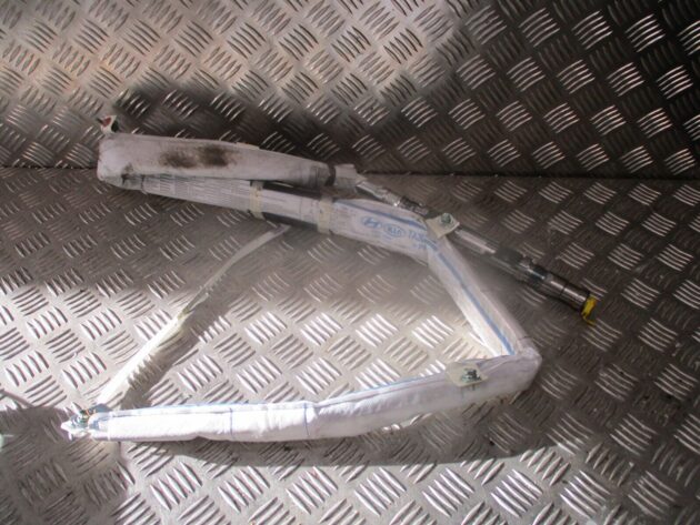 2016 GENUINE KIA PICANTO 3DR LEFT PASSENGER SIDE ROOF CURTAIN AIRBG 1Y850-30000 - Image 2