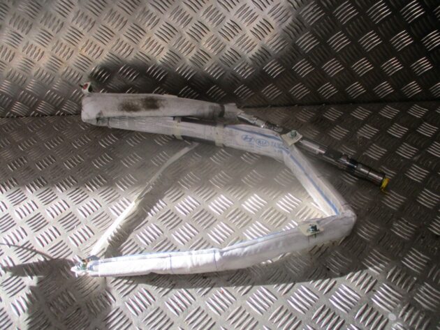 2016 GENUINE KIA PICANTO 3DR LEFT PASSENGER SIDE ROOF CURTAIN AIRBG 1Y850-30000 - Image 3