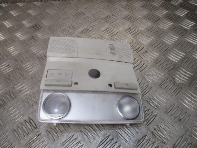 2014 GENUINE VW PASSAT B7 FRONT INTERIOR ROOF REDAING LIGHT LAMP 1K0947105
