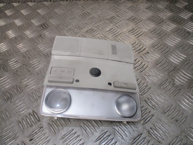 2014 GENUINE VW PASSAT B7 FRONT INTERIOR ROOF REDAING LIGHT LAMP 1K0947105 - Image 2