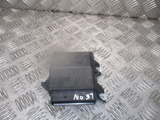 2013 GENUINE SEAT LEON SRS BAG ECU CONTROL MODULE UNIT 3Q0959655R