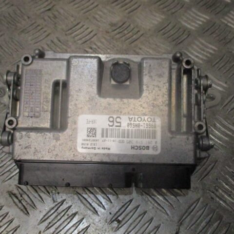 2019 GENUINE TOYOTA AYGO ENGINE ECU CONTROL UNIT MODULE 89661-0H560