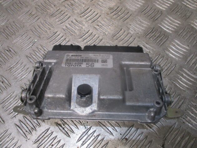 2019 GENUINE TOYOTA AYGO ENGINE ECU CONTROL UNIT MODULE 89661-0H560 - Image 2