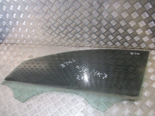 2016 GENUINE VW GOLF MK7 FRONT LEFT PASSENGER SIDE DOOR WINDOW GLASS 5G4845201B - Image 2