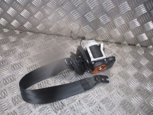 2013 GENUINE SEAT LEON FRONT LEFT PASSENGER SIDE SEAT BELT 5F4857705A - Image 2