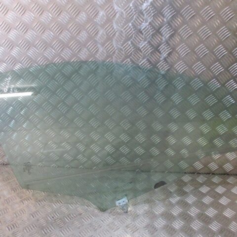 2016 GENUINE NISSAN QASHQAI FRONT RIGHT DRIVER SIDE DOOR WINDOW GLASS OSF
