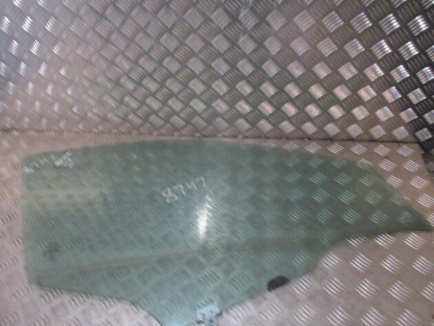 2016 GENUINE NISSAN QASHQAI FRONT RIGHT DRIVER SIDE DOOR WINDOW GLASS OSF - Image 2