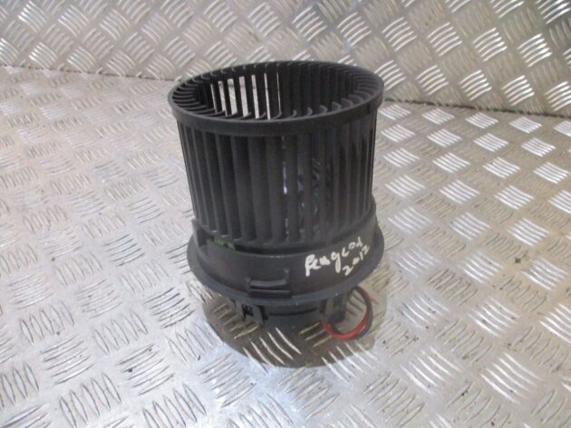 2012 GENUINE PEAUGEOT 208 HEATER BLOWER FAN MOTOR NN108411V