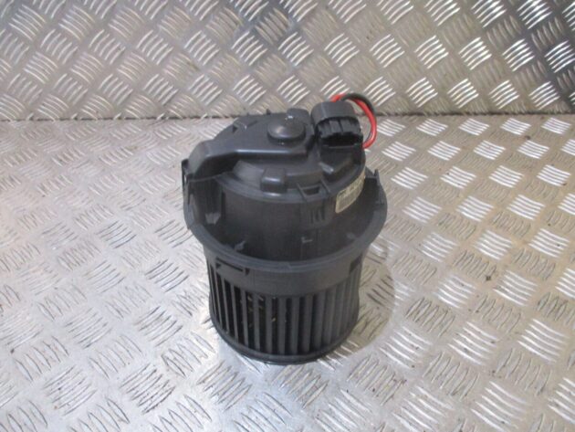 2012 GENUINE PEAUGEOT 208 HEATER BLOWER FAN MOTOR NN108411V - Image 3