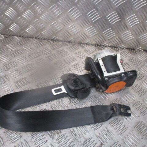 2013 GENUINE SEAT LEON FRONT RIGHT DRIVER SIDE SEAT BELT 5F4857706A