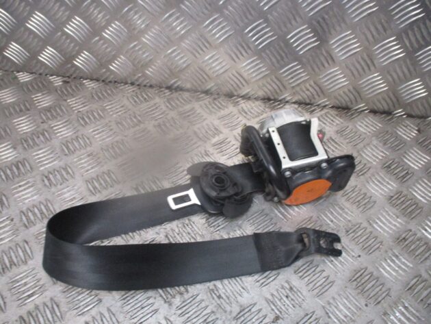 2013 GENUINE SEAT LEON FRONT RIGHT DRIVER SIDE SEAT BELT 5F4857706A